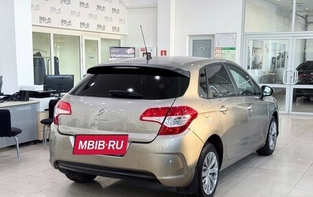 Citroen C4 II рестайлинг, 2011 год, 698 000 рублей, 4 фотография