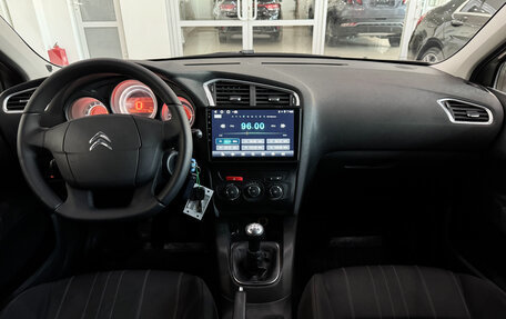 Citroen C4 II рестайлинг, 2011 год, 698 000 рублей, 13 фотография