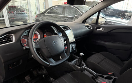 Citroen C4 II рестайлинг, 2011 год, 698 000 рублей, 7 фотография