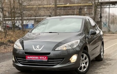 Peugeot 408 I рестайлинг, 2015 год, 900 000 рублей, 1 фотография