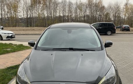 Ford Focus III, 2017 год, 1 500 000 рублей, 1 фотография