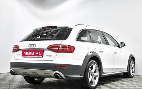 Audi A4 allroad, 2013 год, 1 820 000 рублей, 4 фотография