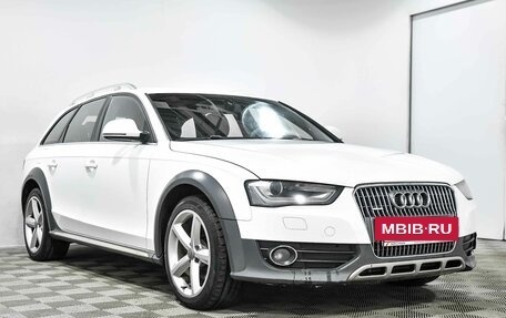 Audi A4 allroad, 2013 год, 1 820 000 рублей, 3 фотография