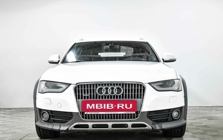 Audi A4 allroad, 2013 год, 1 820 000 рублей, 2 фотография