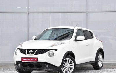 Nissan Juke II, 2011 год, 1 050 000 рублей, 1 фотография