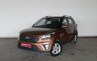 Hyundai Creta I рестайлинг, 2017 год, 1 899 000 рублей, 1 фотография