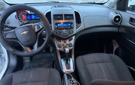 Chevrolet Aveo III, 2013 год, 870 000 рублей, 9 фотография