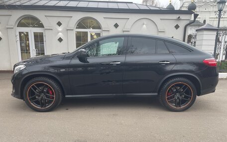 Mercedes-Benz GLE Coupe, 2018 год, 5 400 000 рублей, 10 фотография