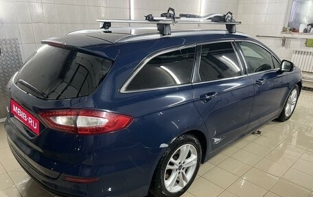 Ford Mondeo V, 2015 год, 2 200 000 рублей, 4 фотография