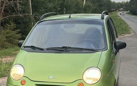 Daewoo Matiz I, 2007 год, 410 000 рублей, 2 фотография