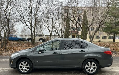 Peugeot 408 I рестайлинг, 2015 год, 900 000 рублей, 3 фотография