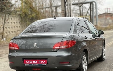 Peugeot 408 I рестайлинг, 2015 год, 900 000 рублей, 6 фотография