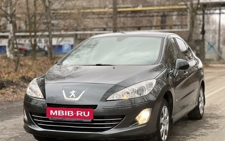 Peugeot 408 I рестайлинг, 2015 год, 900 000 рублей, 2 фотография