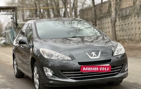 Peugeot 408 I рестайлинг, 2015 год, 900 000 рублей, 8 фотография