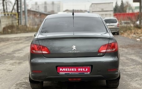 Peugeot 408 I рестайлинг, 2015 год, 900 000 рублей, 5 фотография