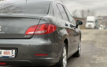 Peugeot 408 I рестайлинг, 2015 год, 900 000 рублей, 14 фотография