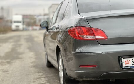 Peugeot 408 I рестайлинг, 2015 год, 900 000 рублей, 15 фотография