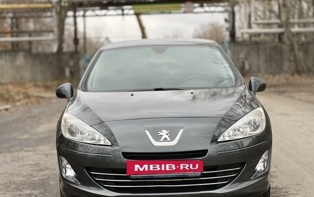 Peugeot 408 I рестайлинг, 2015 год, 900 000 рублей, 9 фотография