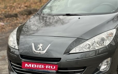 Peugeot 408 I рестайлинг, 2015 год, 900 000 рублей, 11 фотография