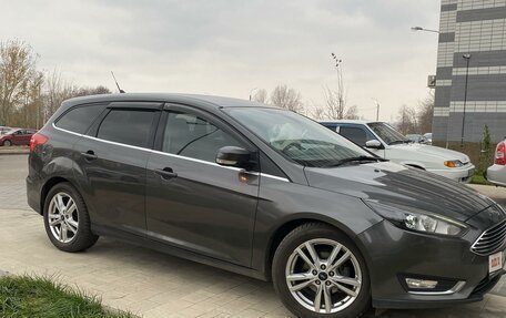 Ford Focus III, 2017 год, 1 500 000 рублей, 4 фотография