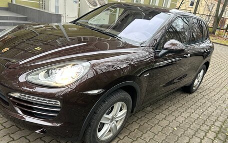 Porsche Cayenne III, 2013 год, 4 800 000 рублей, 3 фотография