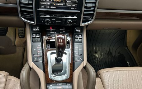 Porsche Cayenne III, 2013 год, 4 800 000 рублей, 7 фотография