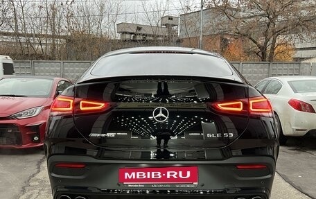 Mercedes-Benz GLE AMG, 2020 год, 11 400 000 рублей, 4 фотография