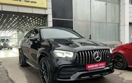 Mercedes-Benz GLE AMG, 2020 год, 11 400 000 рублей, 2 фотография