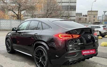 Mercedes-Benz GLE AMG, 2020 год, 11 400 000 рублей, 5 фотография