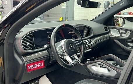 Mercedes-Benz GLE AMG, 2020 год, 11 400 000 рублей, 7 фотография