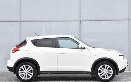 Nissan Juke II, 2011 год, 1 050 000 рублей, 3 фотография