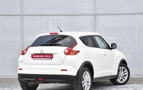 Nissan Juke II, 2011 год, 1 050 000 рублей, 2 фотография