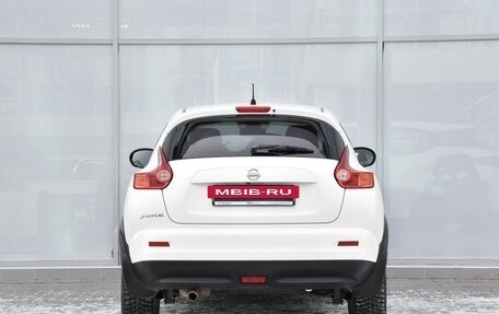 Nissan Juke II, 2011 год, 1 050 000 рублей, 5 фотография