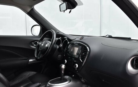 Nissan Juke II, 2011 год, 1 050 000 рублей, 8 фотография