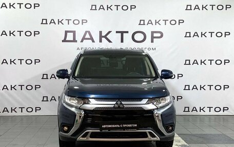 Mitsubishi Outlander III рестайлинг 3, 2019 год, 2 670 000 рублей, 2 фотография