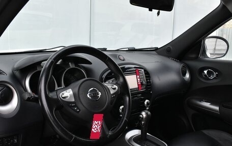 Nissan Juke II, 2011 год, 1 050 000 рублей, 10 фотография