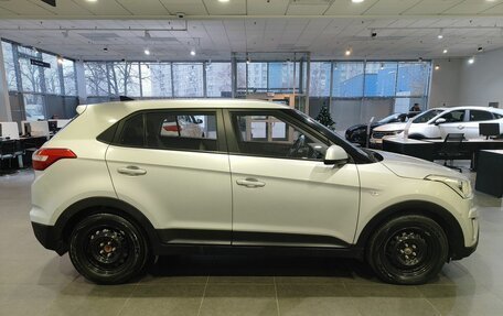 Hyundai Creta I рестайлинг, 2016 год, 1 529 000 рублей, 4 фотография