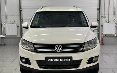 Volkswagen Tiguan I, 2012 год, 1 619 000 рублей, 2 фотография