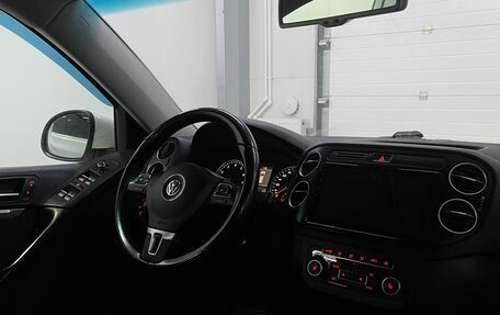 Volkswagen Tiguan I, 2012 год, 1 619 000 рублей, 9 фотография