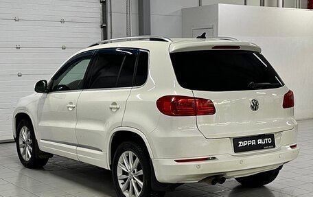 Volkswagen Tiguan I, 2012 год, 1 619 000 рублей, 6 фотография