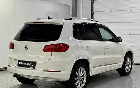 Volkswagen Tiguan I, 2012 год, 1 619 000 рублей, 4 фотография