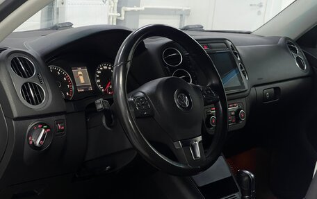 Volkswagen Tiguan I, 2012 год, 1 619 000 рублей, 8 фотография