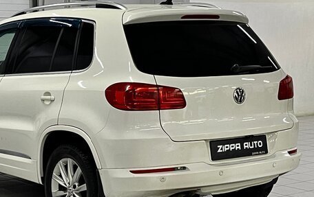 Volkswagen Tiguan I, 2012 год, 1 619 000 рублей, 7 фотография