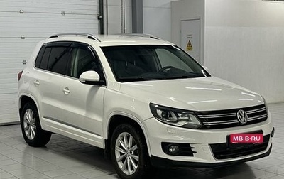 Volkswagen Tiguan I, 2012 год, 1 619 000 рублей, 1 фотография