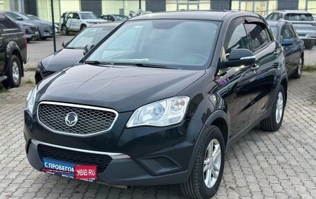 SsangYong Actyon II рестайлинг, 2013 год, 840 000 рублей, 1 фотография