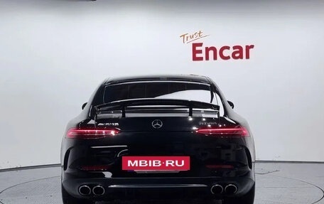 Mercedes-Benz AMG GT I рестайлинг, 2021 год, 8 400 000 рублей, 4 фотография