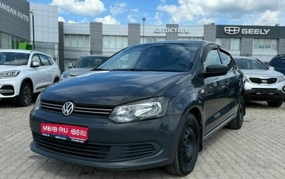 Volkswagen Polo VI (EU Market), 2013 год, 665 000 рублей, 1 фотография