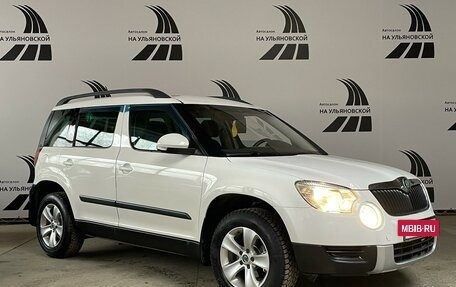 Skoda Yeti I рестайлинг, 2011 год, 968 000 рублей, 7 фотография