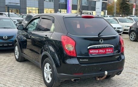 SsangYong Actyon II рестайлинг, 2013 год, 840 000 рублей, 4 фотография