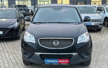 SsangYong Actyon II рестайлинг, 2013 год, 840 000 рублей, 2 фотография